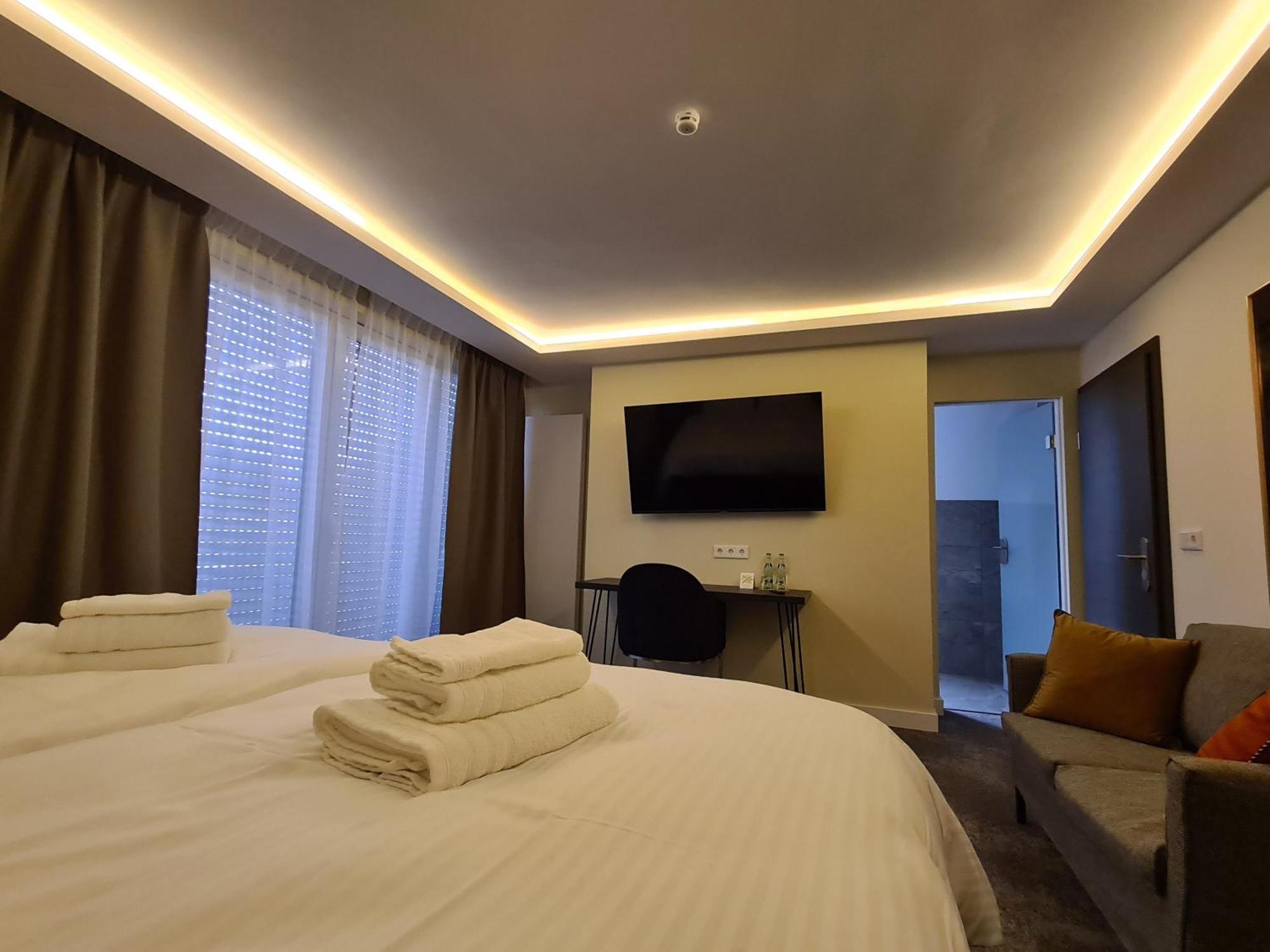3 Monkeys Hotel Steinfurt Εξωτερικό φωτογραφία