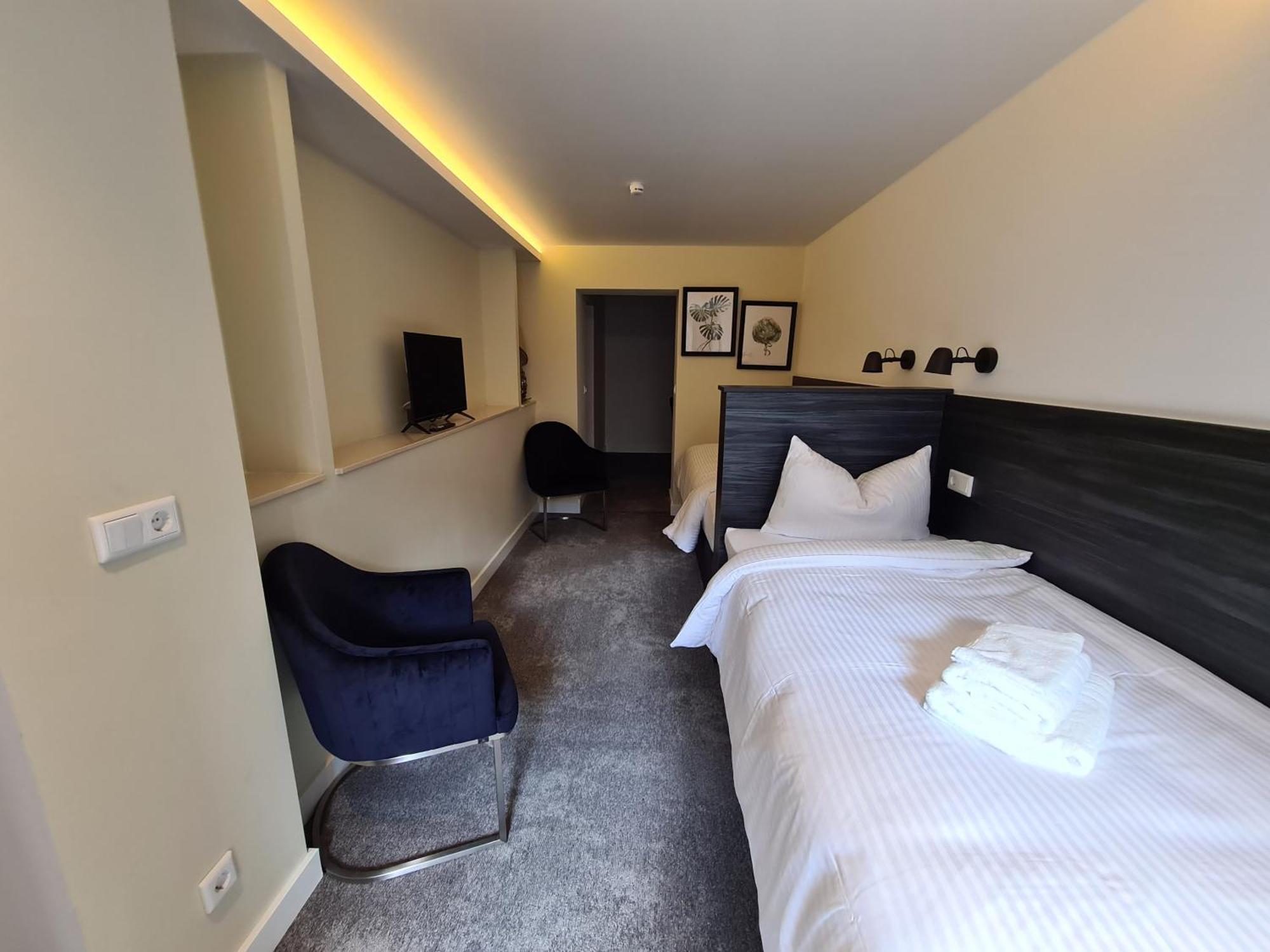 3 Monkeys Hotel Steinfurt Εξωτερικό φωτογραφία
