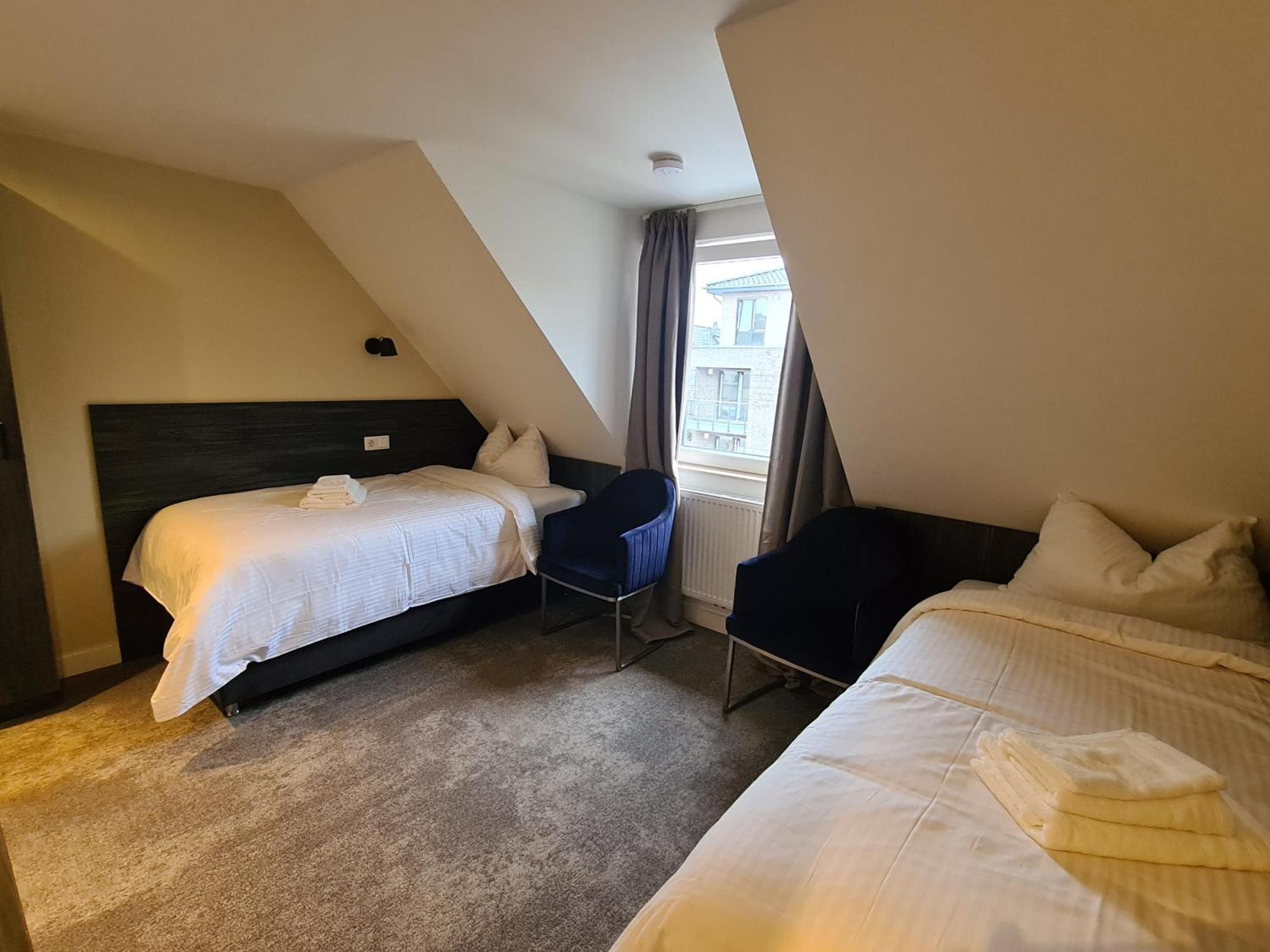 3 Monkeys Hotel Steinfurt Εξωτερικό φωτογραφία
