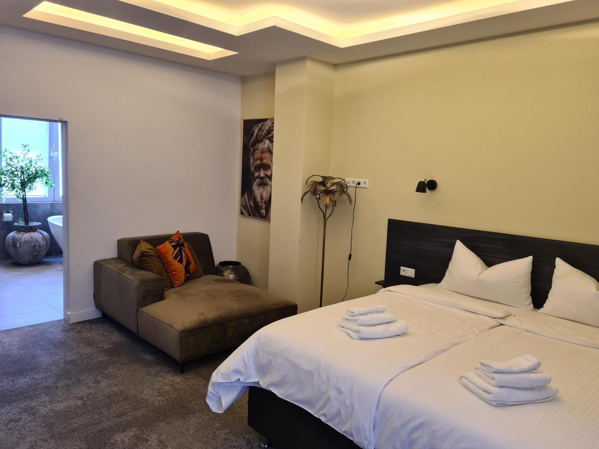 3 Monkeys Hotel Steinfurt Εξωτερικό φωτογραφία